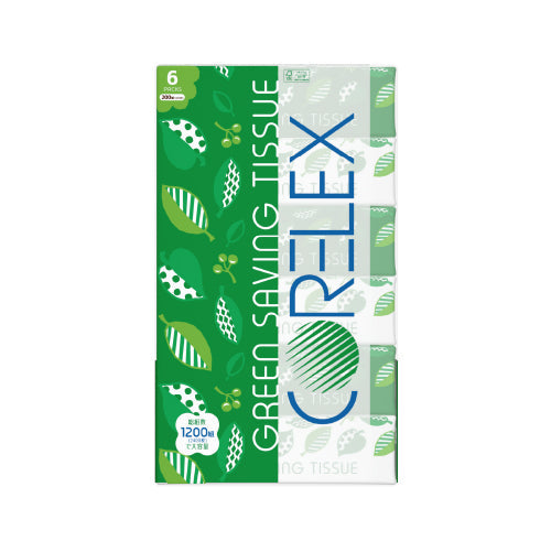 ティシューすべて