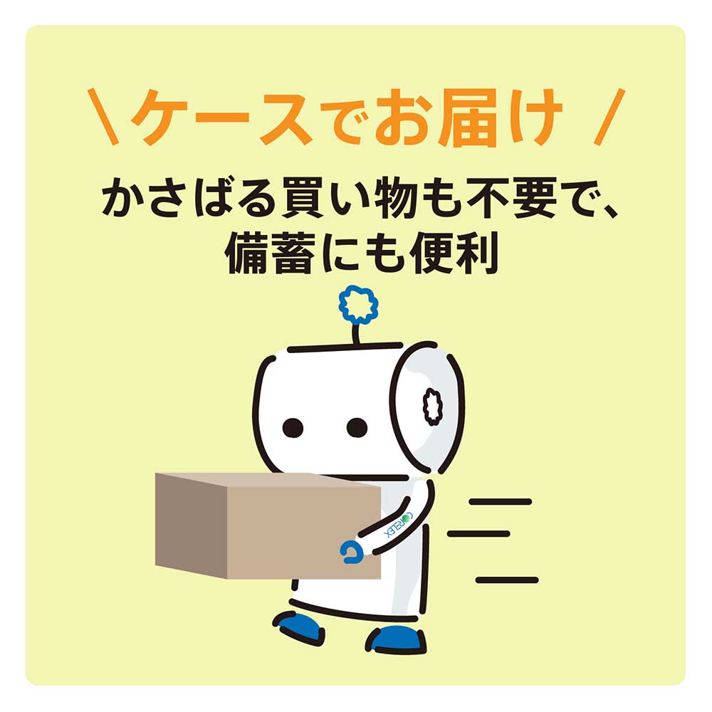 使い勝手◎】コアレックス グリーンセービング ソフトパックティシュー