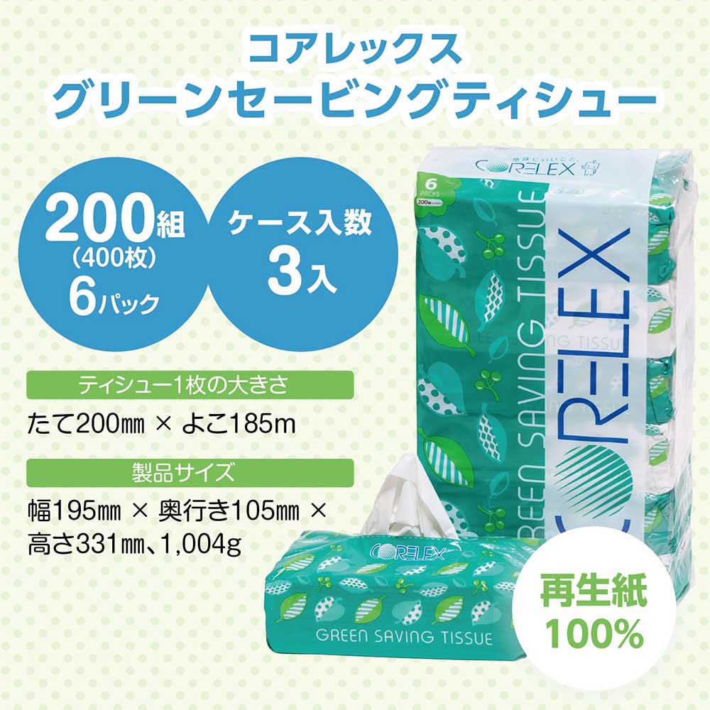 【便利な芯なしギフト】ワンタッチコアレスギフトダブル｜トイレットロール 18ロール & ソフトパックティシュー18パック