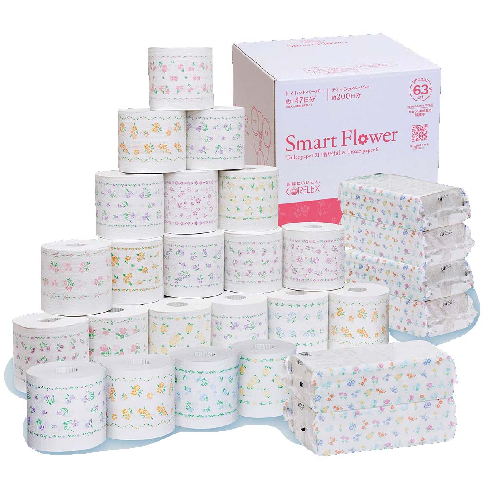 コアレックス スマートフラワー